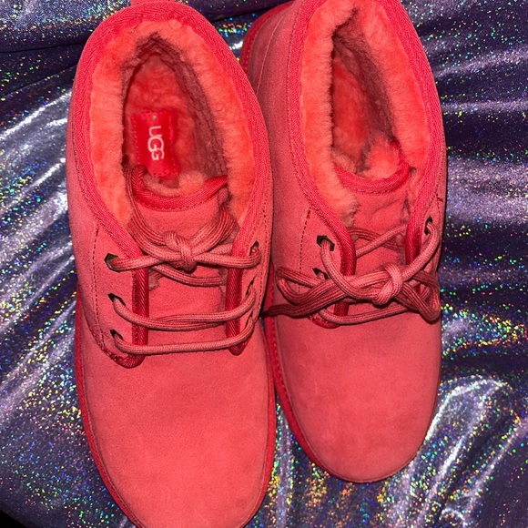 Mens Neumel Chukka Uggs - Picture 3 of 5